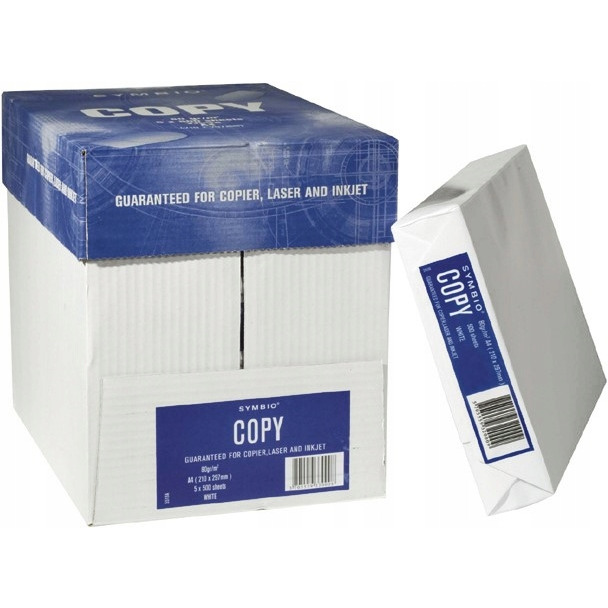 SYMBIO PAPIER A4 80G